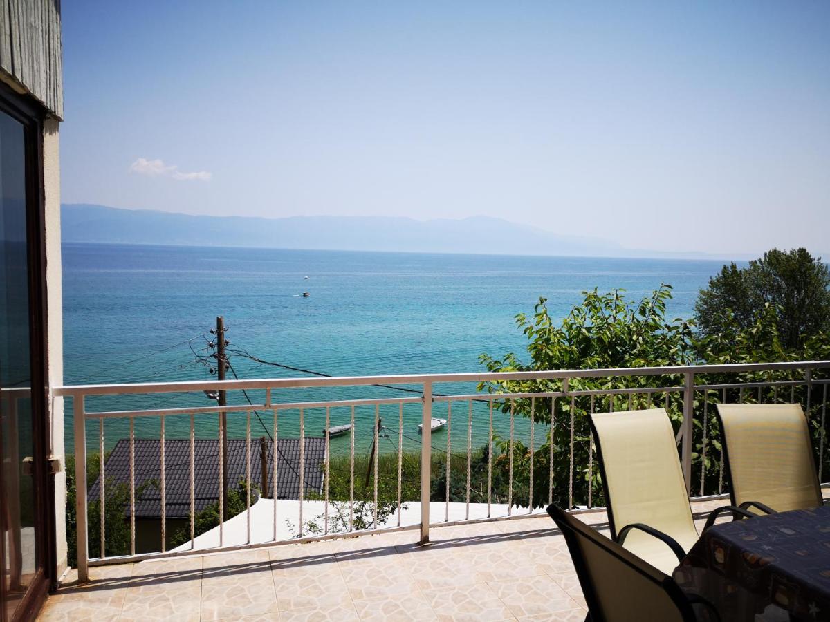 Villa Eros Apartments Struga Chambre photo