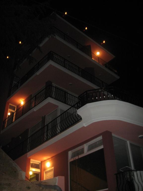 Villa Eros Apartments Struga Extérieur photo