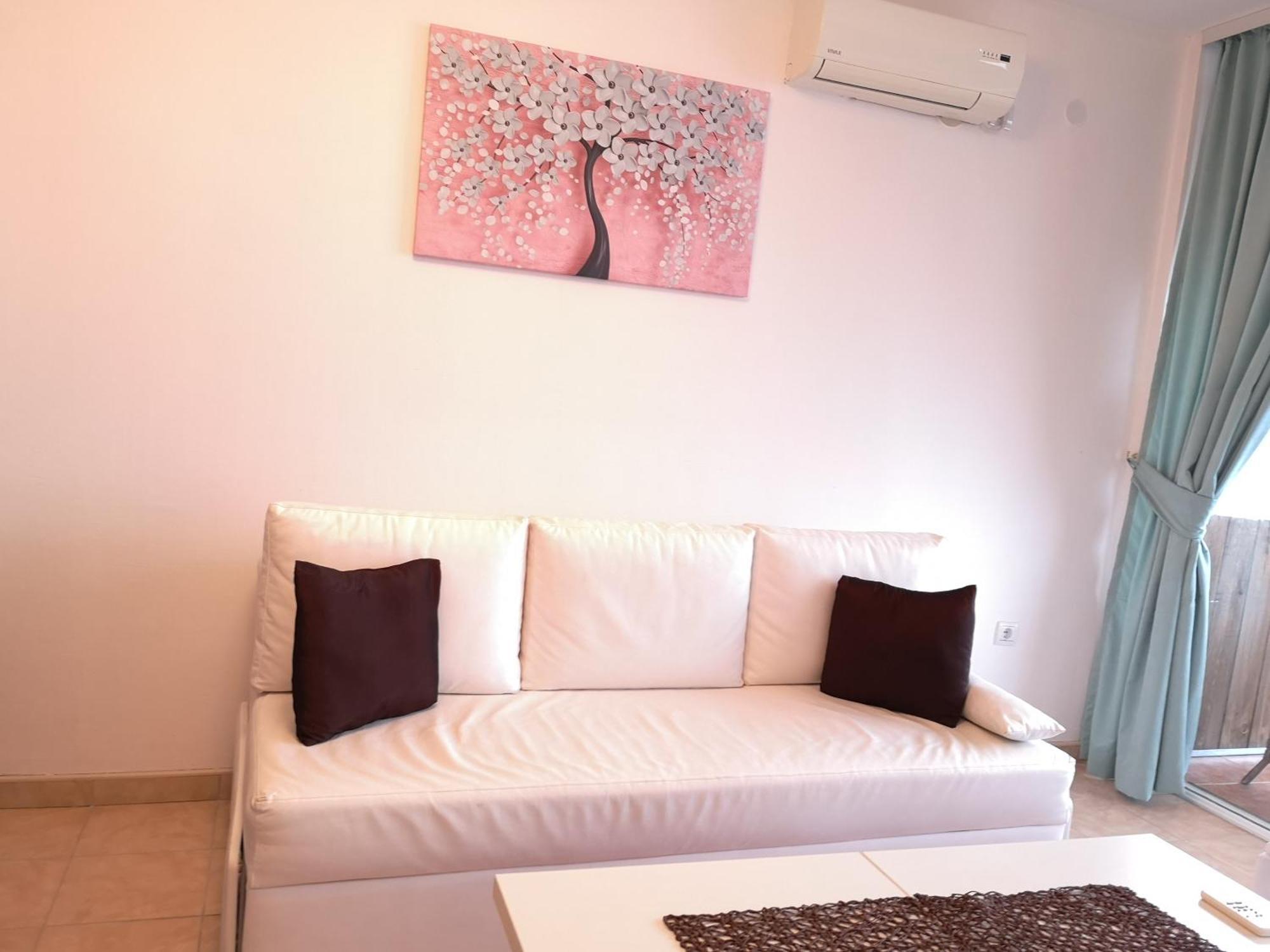 Villa Eros Apartments Struga Chambre photo