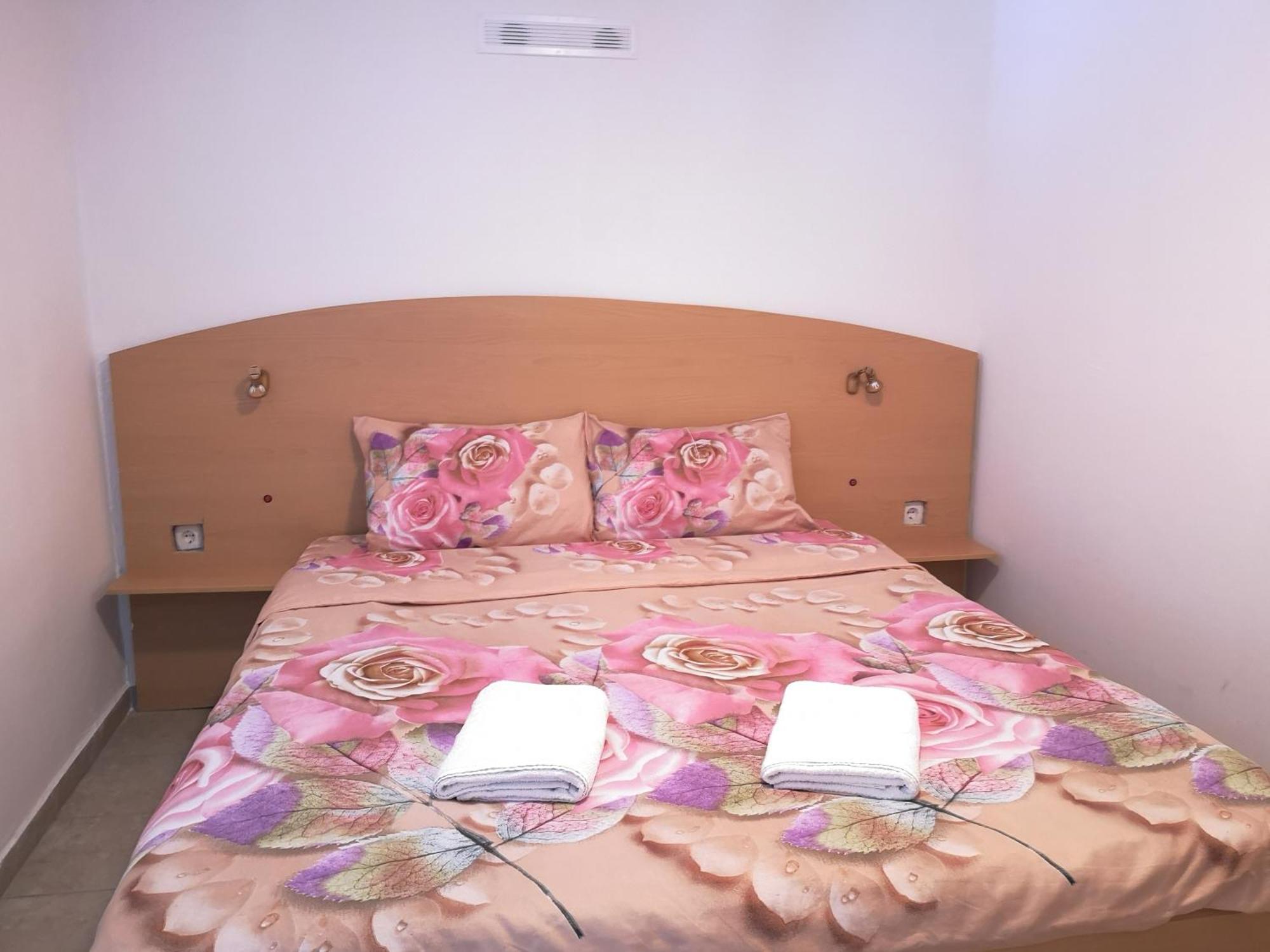 Villa Eros Apartments Struga Chambre photo