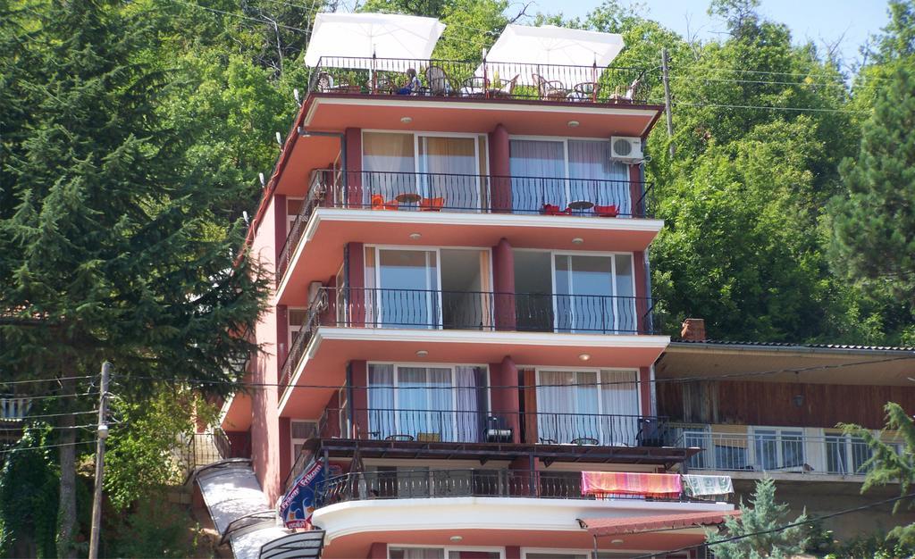 Villa Eros Apartments Struga Extérieur photo